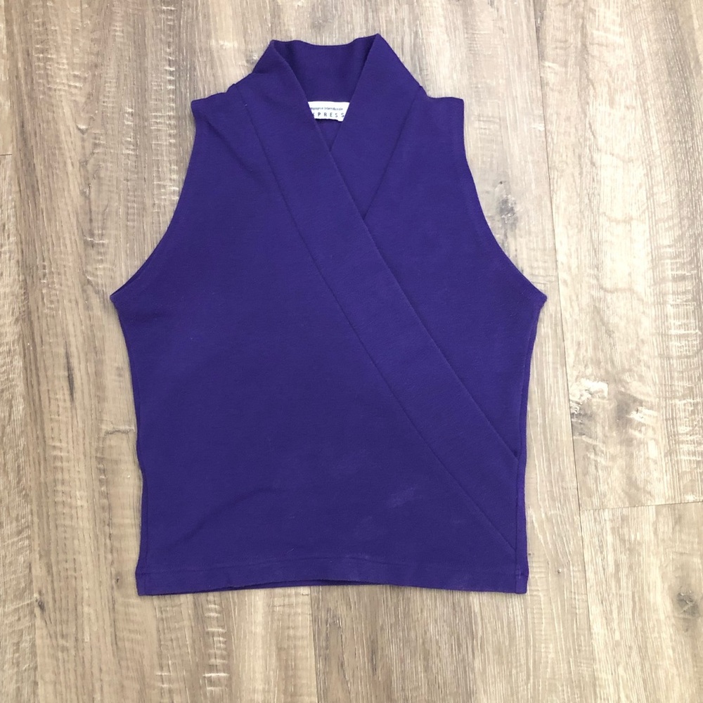 Vintage Compagnie Internationale Express Top